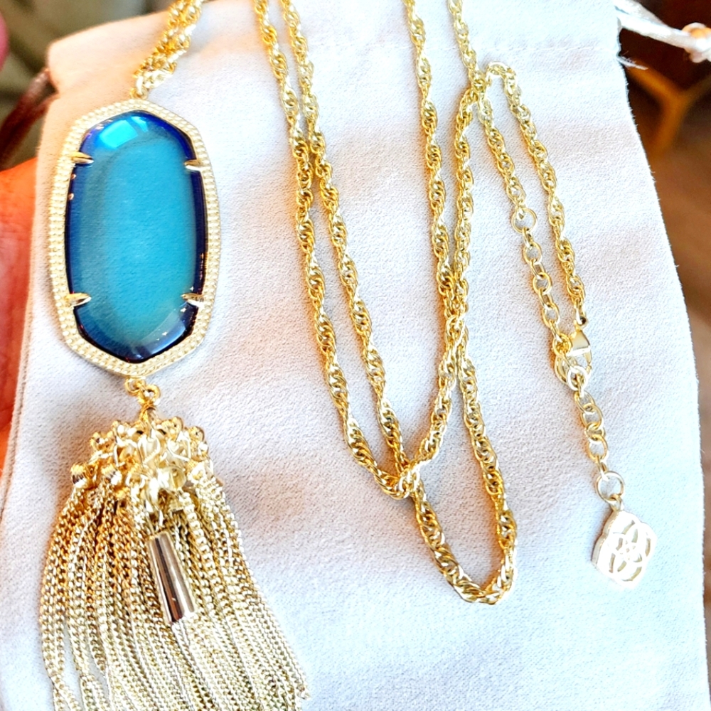 NEW - Kendra Scott Rayne Necklace